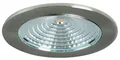 Produktbild: Brumberg LED-Einbaudownlight, 3W, 300lm, 3000K, aluminium (12090623)