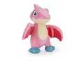 Produktbild: Posh Paws 37774 Dinky 25 cm Pterodaktyl Dinosaurier Plüschtier, Rose