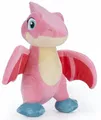 Produktbild: Dinky Dino 25cm Pterodaktyl Dinosaurier Posh Paws Pink Rosa Plüschtier NEU ♥