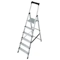 Produktbild: Krause Solidy Stufenstehleiter 6 Stufen