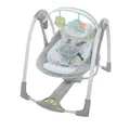 Produktbild: Ingenuity Swing and Go Babyschaukel (10247-3-W11) Einschlafhilfe Musik Wippe
