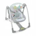 Produktbild: INGENUITY HOOTS & HUGS BABYWIPPE MIT MELODIEN BABYLIEGE AB GEBURT 0M+