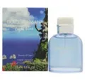Produktbild: DOLCE & GABBANA Eau de Toilette Light Blue Pour Homme Beauty of Capri EdT 75ml Spray