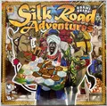 Produktbild: Silk Road Adventures Studium Mundi Brettspiel Kinderspiel Legespiel Historyspiel
