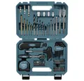 Produktbild: Makita Bohrer- und Bitset Makita E-15095 60teilig Bohrer- und Bit-Sortiment Metall, Stein, Beto