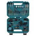 Produktbild: Makita Bohrer- und Bit-Set 60 tlg. 60 tlg.