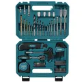 Produktbild: Makita E-15095 Werkzeug-Set 60-teilig