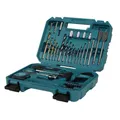 Produktbild: makita E-15095 Werkzeug-Set 60-teilig