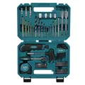 Produktbild: Makita E-15095, 60-Piece Tool Set in Case