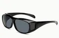 Produktbild: Überzieh Brille Sonnenbrille für Brillenträger Überzieh-Sonnenbrille