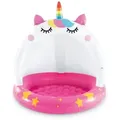 Produktbild: Intex Planschbecken - Caticorn Babypool 102x102cm