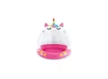 Produktbild: INTEX 58438NP - Planschbecken - Caticorn Babypool (102x102cm) Kinderplanschbecken