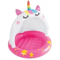 Produktbild: Intex Caticorn Babypool, aufgeblasene Größe: 102 cm x 102 cm (58438NP)