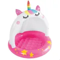 Produktbild: Intex Caticorn 58438NP Baby Pool Inflated Size: 102 cm x 102 cm