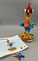 Produktbild: LEGO Disney Princess Heihei 43272 Hahn aus Moana ohne Verpackung