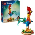 Produktbild: LEGO Disney Princess 43272 Heihei Bausatz Mehrfarbig NEU OVP