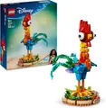 Produktbild: LEGO ǀ Disney Vaiana 2: Heihei Spielzeug - Sammelfigur zum Ausstellen