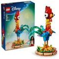 Produktbild: LEGO Disney Prinzessin Hei Hei Spielzeug Geburtstag Geschenk Blöcke Mädchen u...