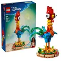 Produktbild: LEGO 43272 Disney Heihei, Vaiana 2, Viele kreative Posen, Tierfigur für Kinder: