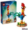 Produktbild: LEGO Disney 43272 Heihei Figur zum Ausstellen 43272