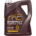Produktbild: 5W-30 Mannol 7701 Formula OP für Opel und GM Motoröl 5 Liter
