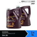 Produktbild: Mannol Energy Formula OP 5W-30 VW BMW MB 229.52/229.51/229.31 2x5 Liter = 10 L