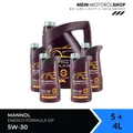 Produktbild: Mannol Energy Formula OP 5W-30 VW BMW MB 229.52/229.51/229.31 5+4Liter = 9 Liter