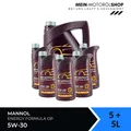 Produktbild: Mannol Energy Formula OP 5W-30 VW BMW MB 229.52/229.51/229.31 5+5 Liter = 10 L