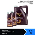 Produktbild: Mannol Energy Formula OP 5W-30 VW BMW MB 229.52/229.51/229.31 5+2 Liter = 7 L