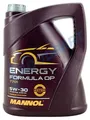 Produktbild: Motoröl 5W-30 Mannol Energy Formula OP 5 Liter