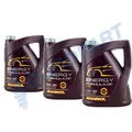 Produktbild: Motoröl 5W-30 Mannol Energy Formula OP 3x5 Liter