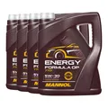 Produktbild: MANNOL Energy Formula OP Motoröl MB 229.5, dexos2, 4x5 Liter