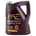 Produktbild: Motoröl Motorenöl Mannol Energy Formula OP 5W-30 5 Liter Kanister MN7701-5