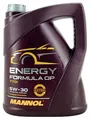 Produktbild: Motoröl 5W-30 Mannol Energy Formula OP 5 Liter
