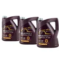 Produktbild: Motoröl 5W-30 Mannol Energy Formula OP 3x5 Liter