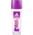 Produktbild: Adidas Natural Vitality 75ml Deodorant Spray Für Frauen Natürliche Frische