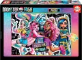 Produktbild: Educa Borras Monster High Puzzle 300 Stücke Mehrfarbig  Mehrfarbig One Size