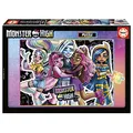 Produktbild: Educa - Puzzle 300 Teile | Monster High. Puzzle für Kinder ab 8 Jahren (19705)