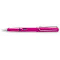 Produktbild: FH LAMY safari Mod. 013 pink, Feder M