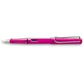Produktbild: LAMY safari Patronenfüller pink hochglänzend M (mittel)