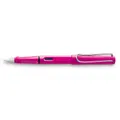 Produktbild: Lamy 1223774 safari Füllhalter, pink, Feder M