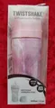 Produktbild: TWISTSHAKE, Babyflasche, Edelstahl, Anti-Kolik, marmor pink, 330 ml, neu, ovp