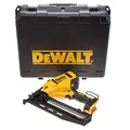 Produktbild: Dewalt DCN660N 18V XR 2nd Fix Bürstenloser Nagler (nur Gehäuse) mit Tragetasche