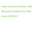 Produktbild: Anker Soundcore Motion 300 Bluetooth Lautsprecher 30W black A3135011