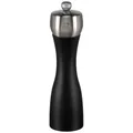 Produktbild: Peugeot FIDJI Pfeffermühle Buchenholz matt schwarz 20 cm