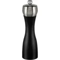 Produktbild: Peugeot FIDJI Pfeffermühle Buchenholz matt schwarz 20 cm