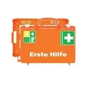 Produktbild: SÖHNGEN Erste-Hilfe-Koffer SN-CD, nach DIN 13157, orange
