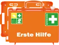 Produktbild: SNG 3001138 - Erste Hilfe-Koffer SN-CD, Füllung DIN 13157, orange
