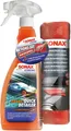 Produktbild: SONAX XTREME Ceramic QuickDetailer 750 ml Set mit 2 Mikrofasertüchern C05