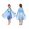 Produktbild: Disney Die Eiskönigin Elsa auf Reise Kinderkostüm Classic XS (3-4)